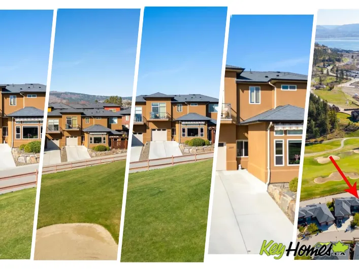 Duplex for sale: 2085 Candalera Lane, West Kelowna