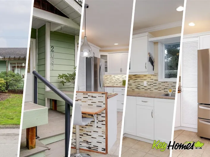 Duplex for sale: 2087 James White Blvd, Sidney