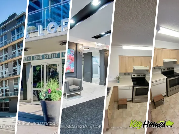 Apartment for rent: 209 - 1029 KING STREET W, Toronto