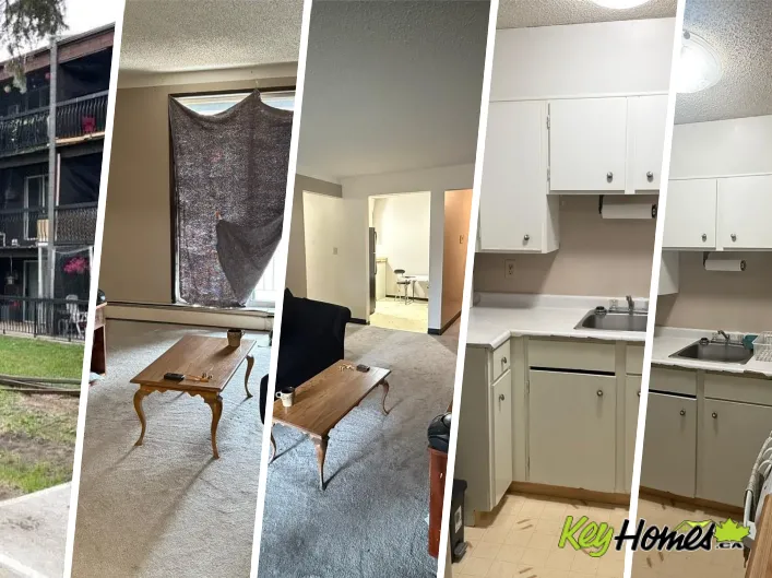 Apartment for sale: 209 15 Barr STREET, Regina
