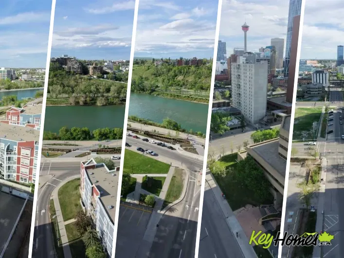 Apartment for sale: 209, 333 Riverfront Avenue SE, Calgary