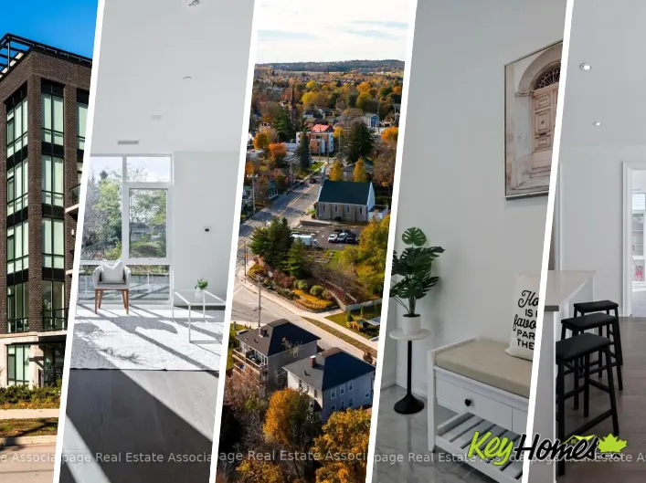 Apartment for sale: 209 - 42 MILL STREET, Halton Hills