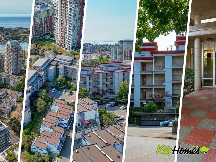 Apartment for sale: 209 455 Sitkum Rd, Victoria