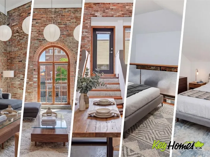 Row / Townhouse for sale: 209 588 Pandora Ave, Victoria