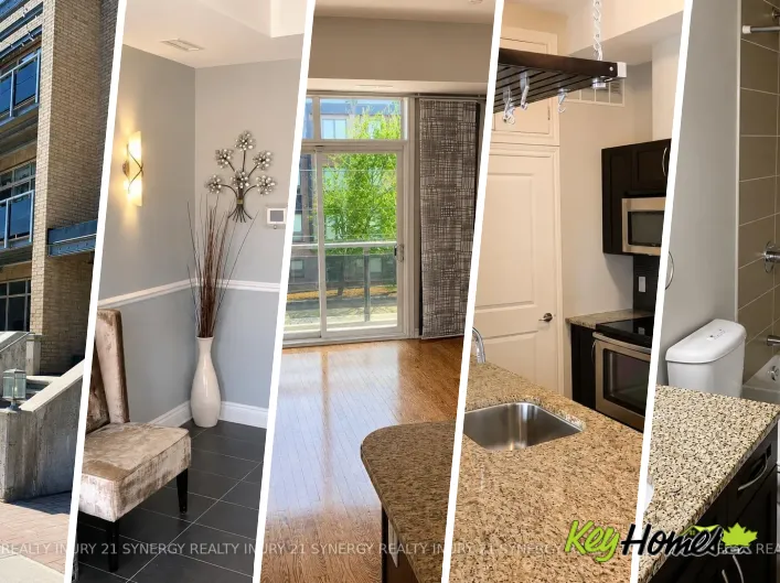 Apartment for sale: 209 - 682 CHURCHILL AVENUE N, Ottawa