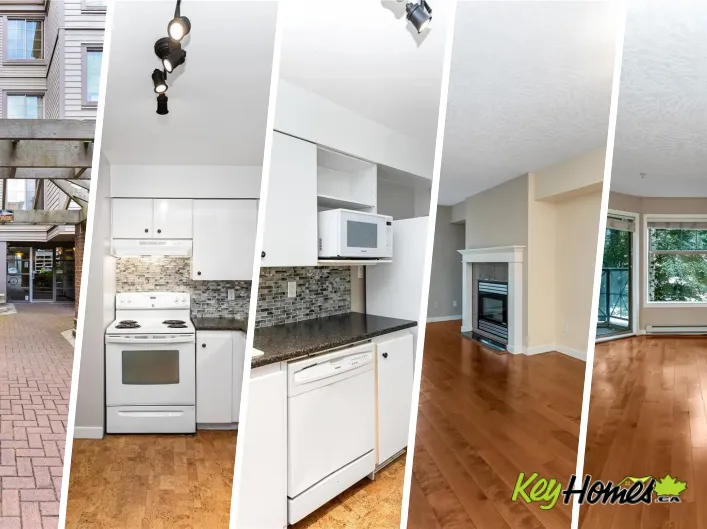 Apartment for sale: 209 935 Johnson St, Victoria