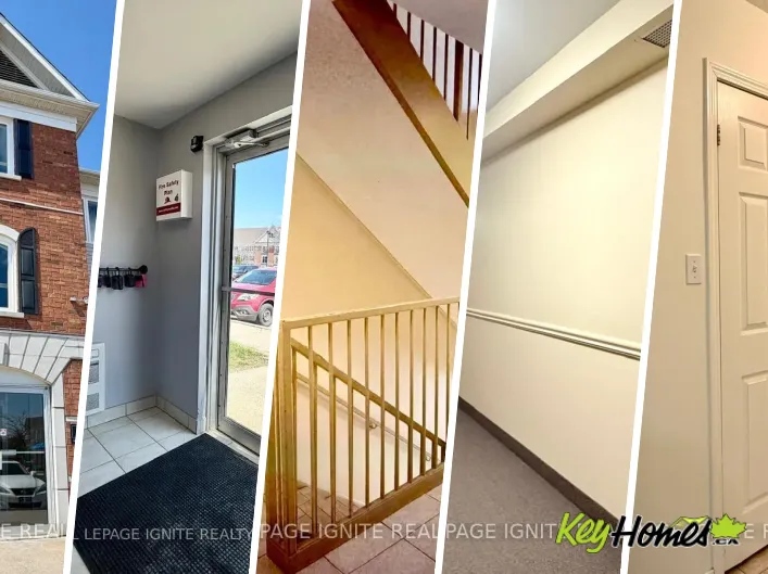 Apartment for rent: 209 - 94 ASPEN SPRINGS DRIVE, Clarington