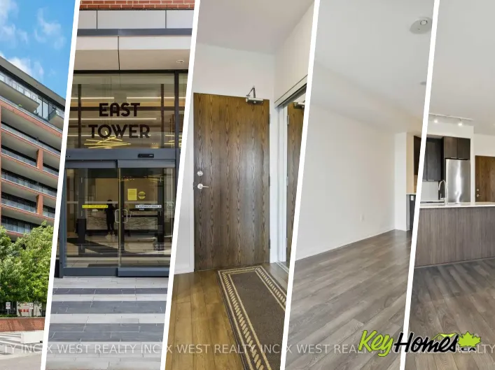Apartment for rent: 209 - 99 EAGLE ROCK WAY, Vaughan