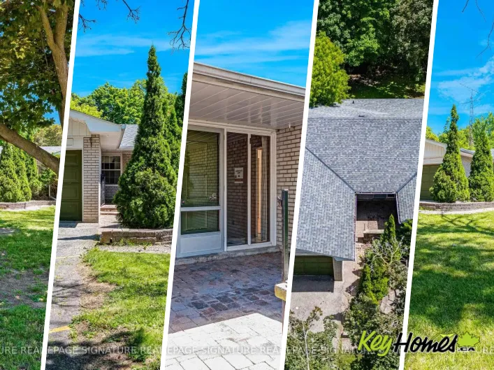 House for sale: 209 BURBANK DRIVE, Toronto