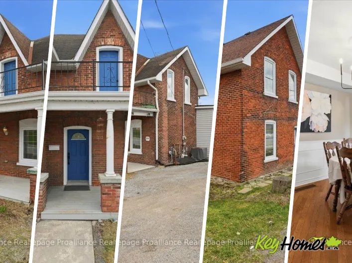 House for sale: 209 DUNDAS STREET E, Quinte West