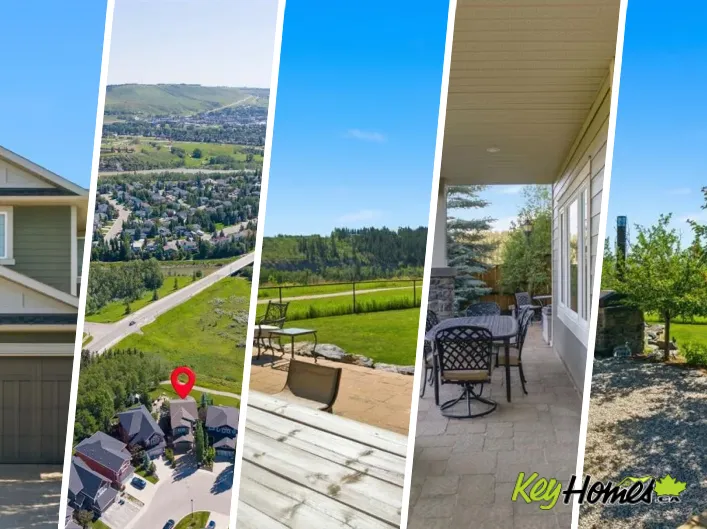 House for sale: 209 Jumping Pound Terrace, Cochrane