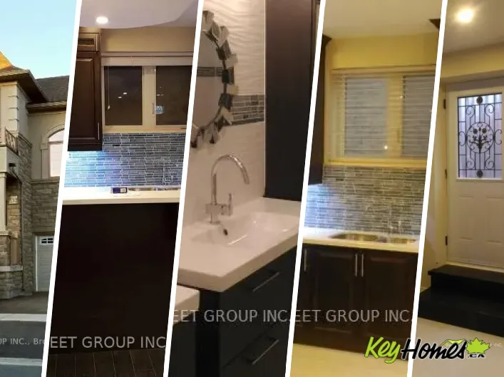 House for rent: 209 KENTLAND STREET, Markham