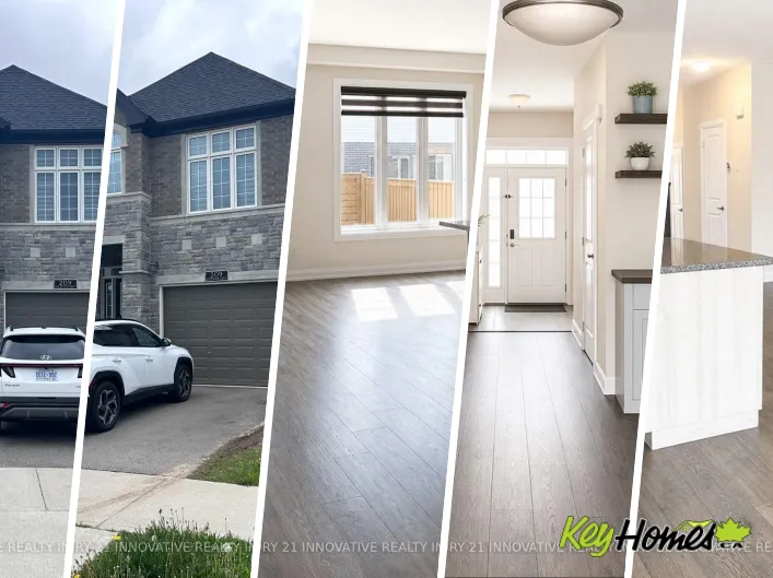 House for rent: 209 SEDGEWOOD STREET N, Waterloo