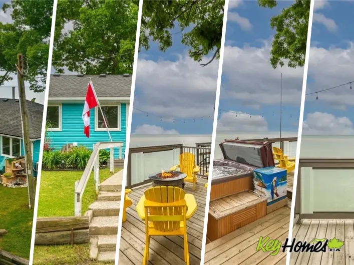 House for sale: 2090 LAKESHORE Road, Dunnville
