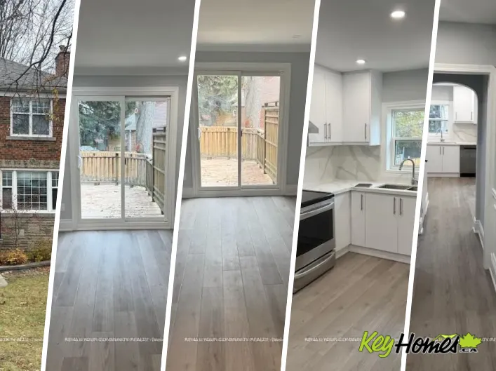 House for rent: 2091 AVENUE ROAD, Toronto
