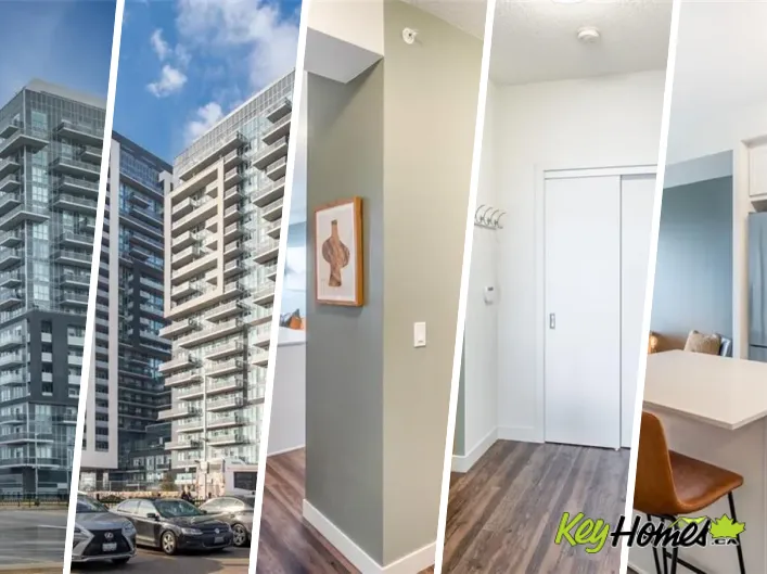 Apartment for rent: 2093 FAIRVIEW Street Unit# 1405, Burlington