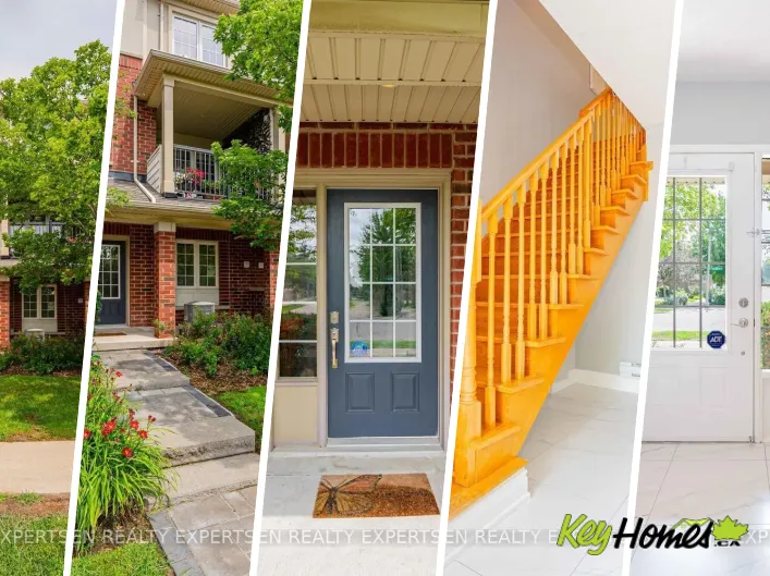 Row / Townhouse for sale: 21 - 109 GEORGIAN DRIVE, Oakville