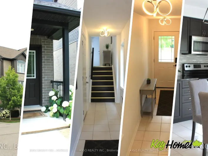 Row / Townhouse for sale: 21 - 12 POPLAR DRIVE, Cambridge
