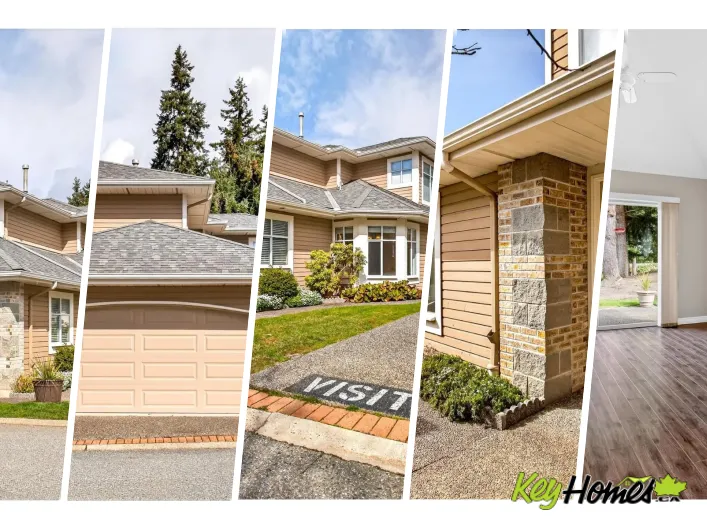 Row / Townhouse for sale: 21 15273 24 AVENUE, Surrey
