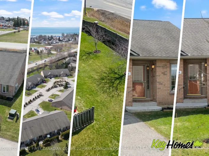 Row / Townhouse for sale: 21 - 19 SOMERSET DRIVE, Norfolk