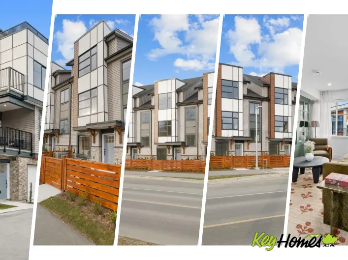 Row / Townhouse for sale: 21 32929 CHERRY AVENUE, Mission
