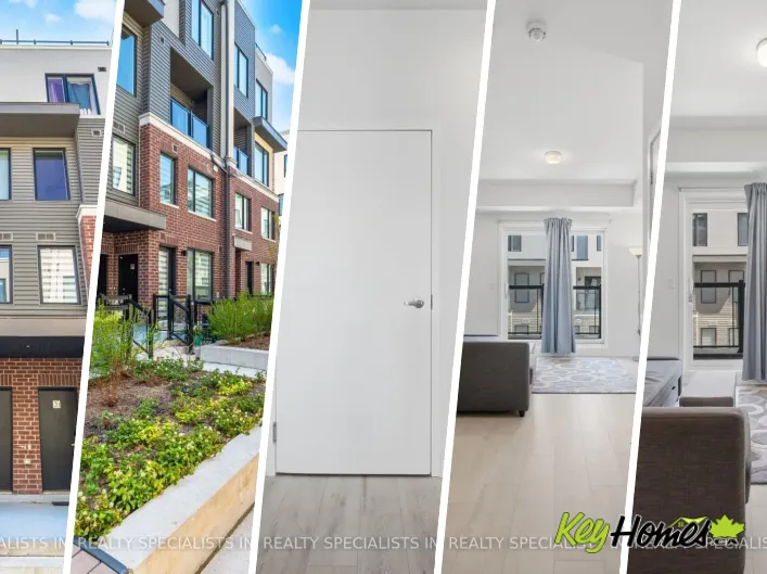 Row / Townhouse for sale: 21 - 3405 RIDGEWAY DRIVE, Mississauga
