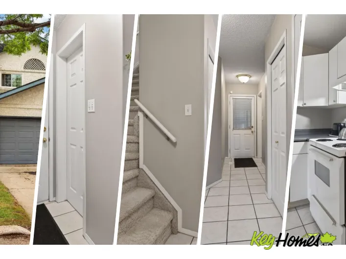 Duplex for sale: #21 501 YOUVILLE DR E NW, Edmonton