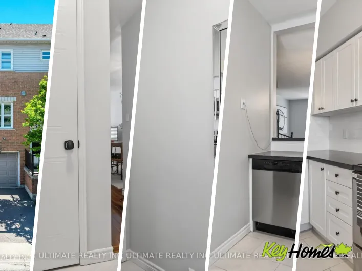 Row / Townhouse for sale: 21 - 630 EVANS AVENUE, Toronto