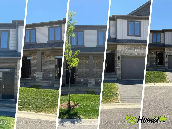 Row / Townhouse for sale: 21 - 745 CHELTON ROAD, London South