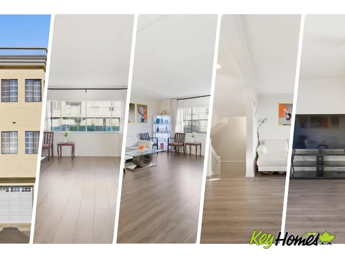 Row / Townhouse for sale: 21 8591 BLUNDELL ROAD, Richmond