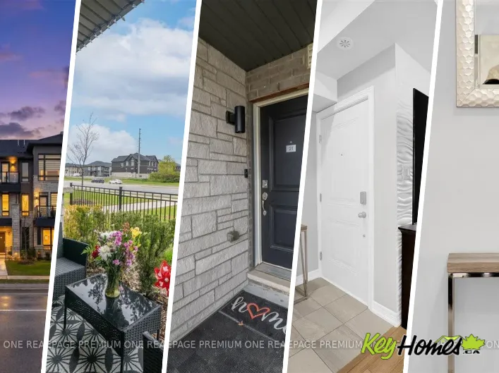 Row / Townhouse for sale: 21 - 9430 THE GORE ROAD, Brampton