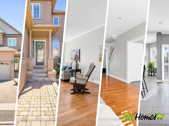 House for sale: 21 BUSHBERRY ROAD, Brampton