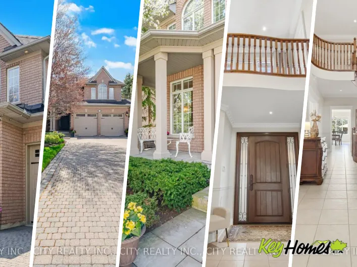 House for sale: 21 CAPNER COURT, Vaughan