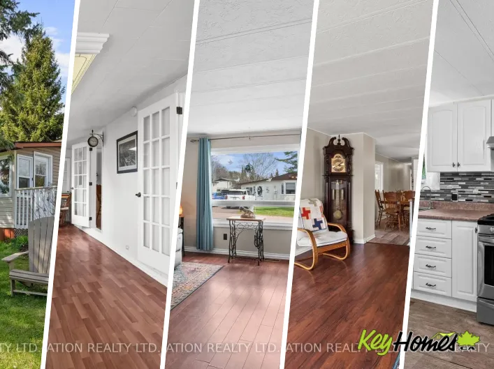 Mobile Home for sale: 21 EVERGREEN LANE, McNab/Braeside