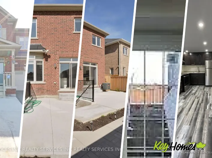 House for rent: 21 EXHIBITION CRESCENT, Brampton