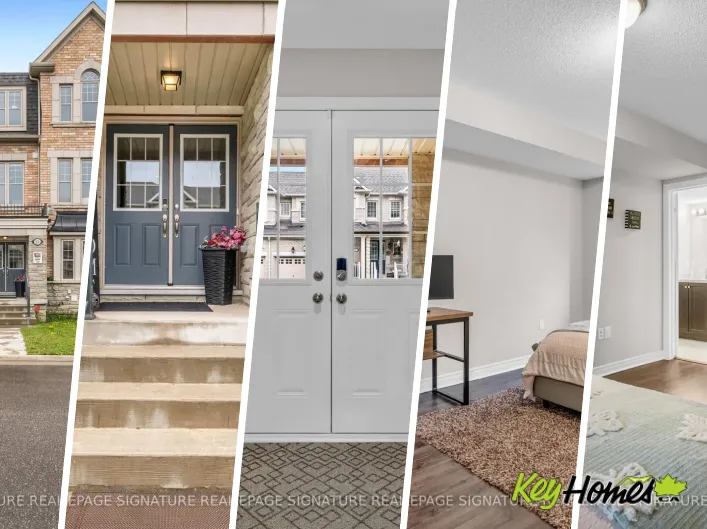 Row / Townhouse for rent: 21 FRESNEL ROAD S, Brampton