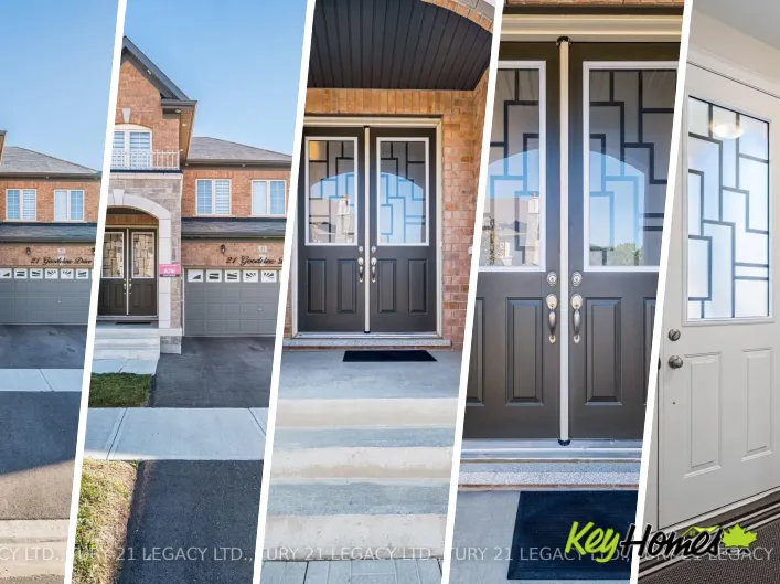 House for sale: 21 GOODVIEW DRIVE, Brampton