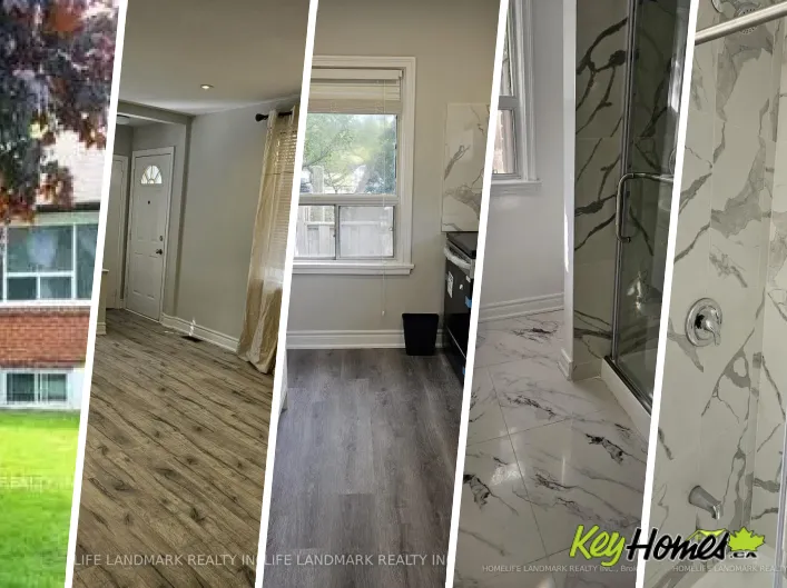 House for rent: 21 HIGHLAND PARK BOULEVARD, Markham