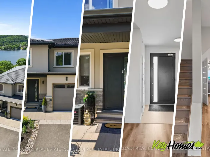 Row / Townhouse for sale: 21 HORIZON LANE, Huntsville