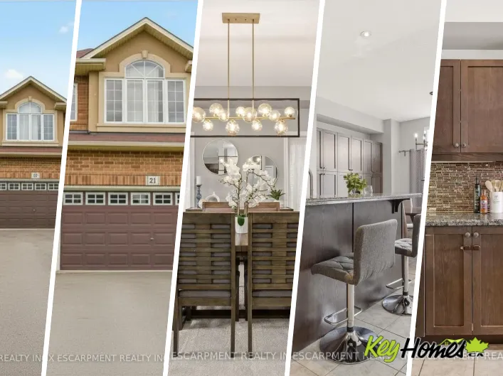 House for sale: 21 HOUSE LANE, Hamilton