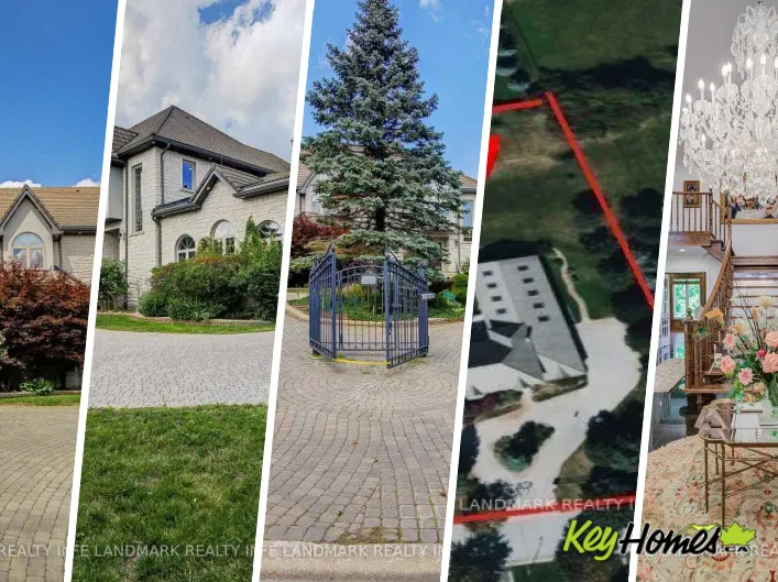House for sale: 21 KENSINGTON DRIVE, Richmond Hill