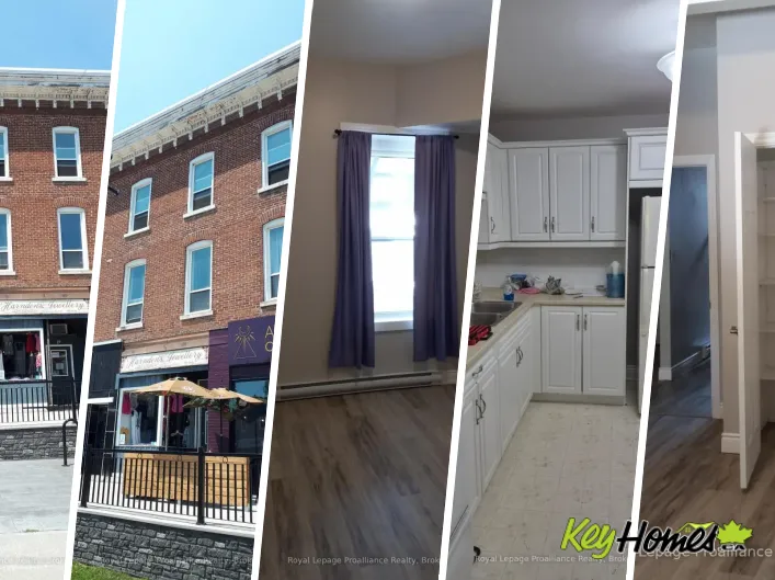 21 KING STREET E, Cramahe