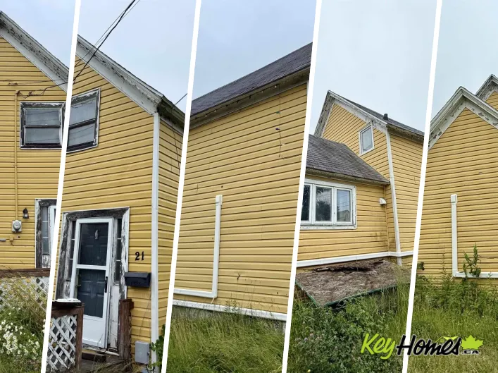 House for sale: 21 Leslie Lane, Glace Bay