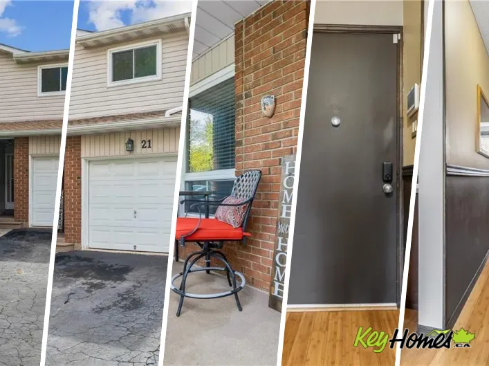 House for sale: 21 LIONSHEAD Lookout, Brampton