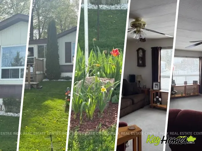 Mobile Home for sale: 21 MAPLE GROVE VILLAGE ROAD, Southgate
