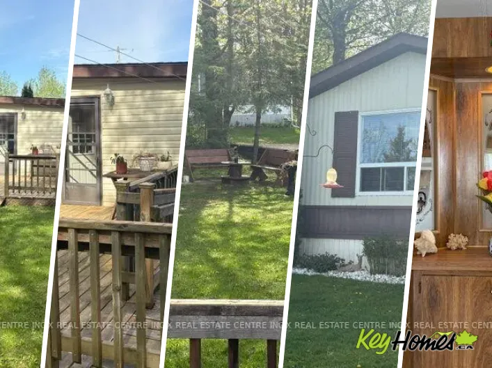Mobile Home for sale: 21 MAPLE GROVE VILLAGE ROAD, Southgate