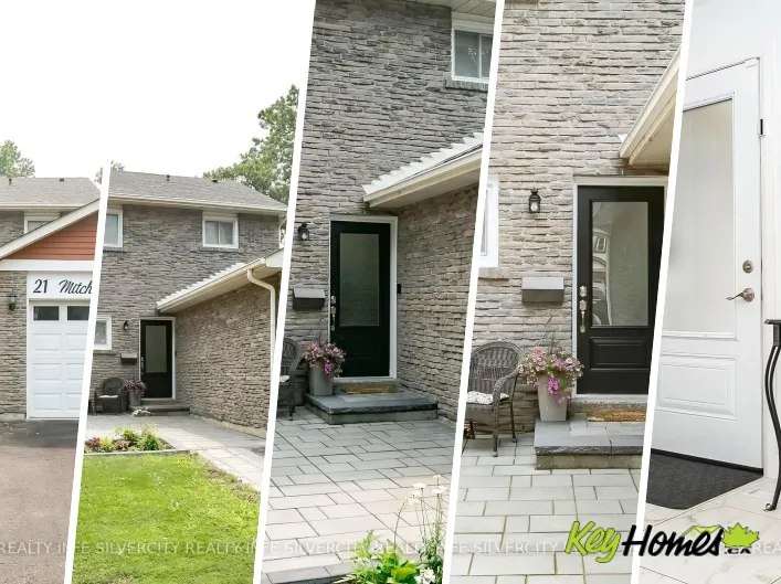 House for rent: 21 MITCHELL AVENUE, Brampton