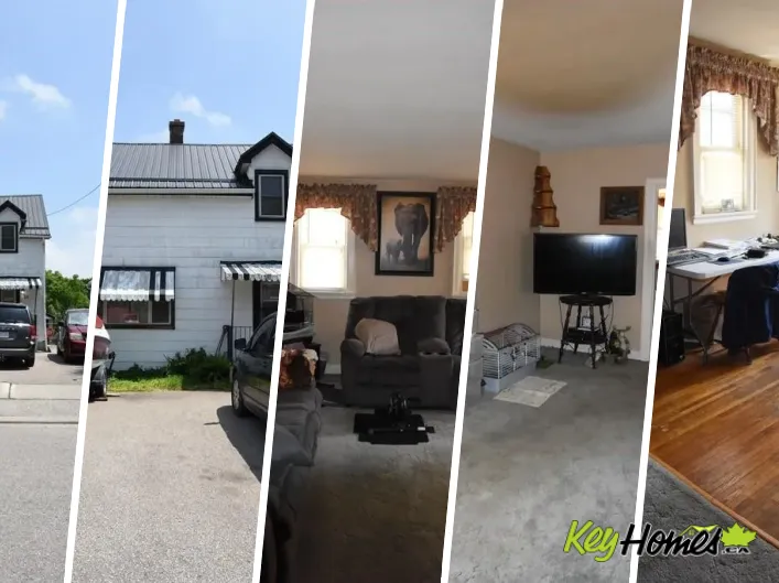 House for sale: 21 NELSON Street, Simcoe