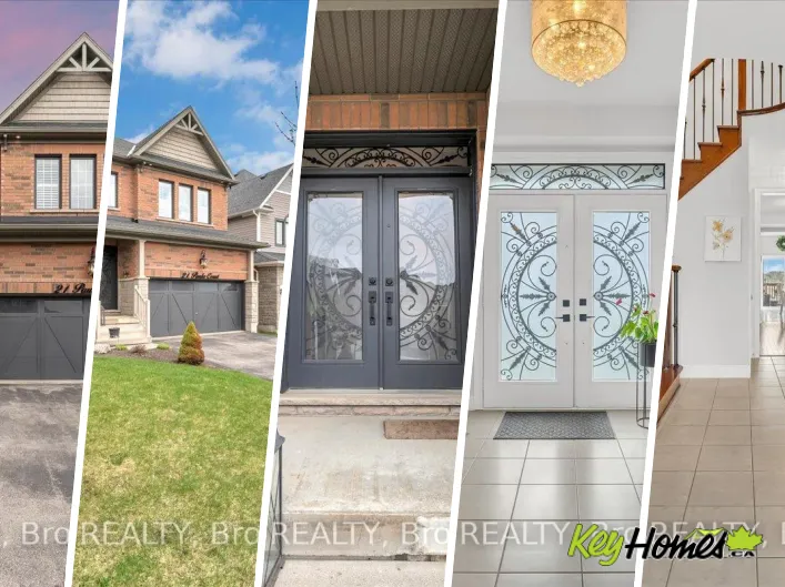 House for sale: 21 PAULA COURT, Orangeville
