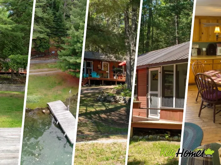 21 Red Pine Road, Nestor Falls